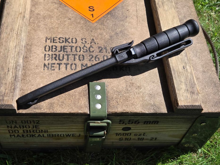Ka-Bar 5011 + Glock 78 - komplet, nowy, 2 szt. w cenie 1 szt.