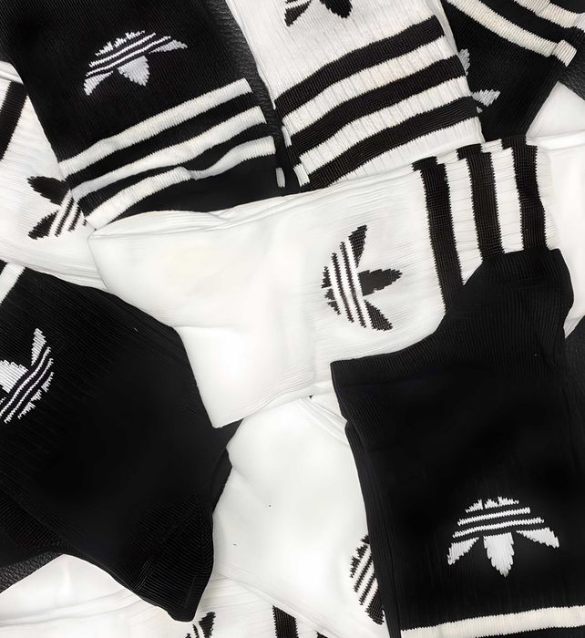 12ШТ 250ГРН. Є ОПТ! Носки NIKE высокие Шкарпетки Найк. Adidas високі