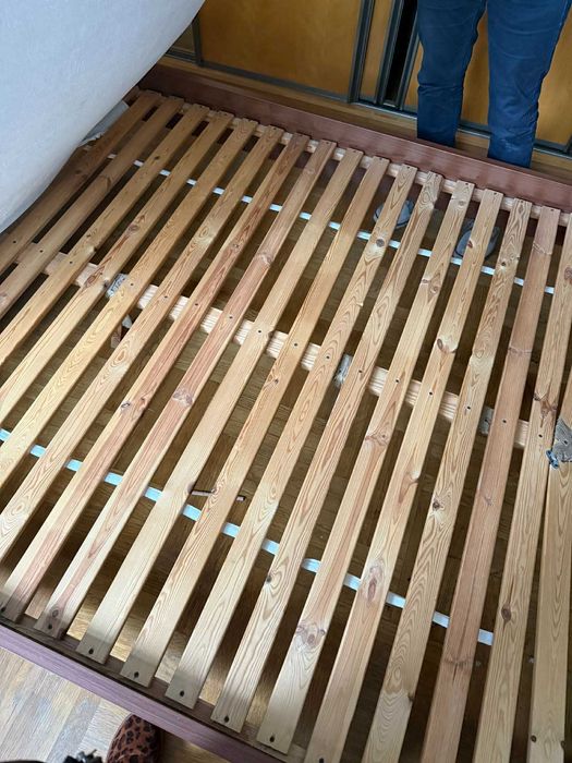 Rama łóżka pod materaz 160cmx200cm