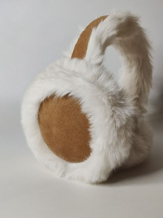 Пушистые Зимние Наушники