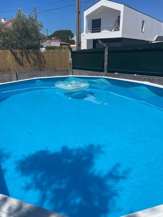 Piscina 3,66x 5,50