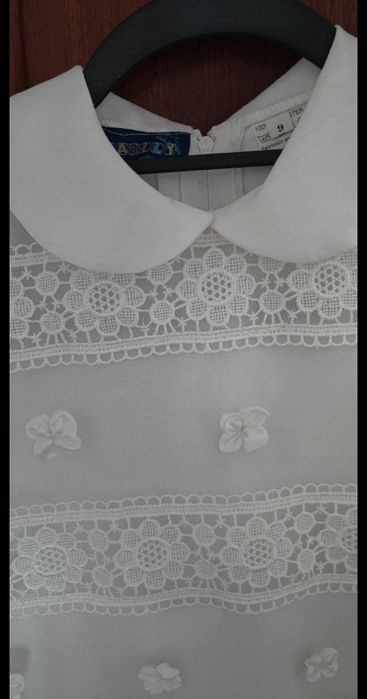 Vestido primeira comunhão