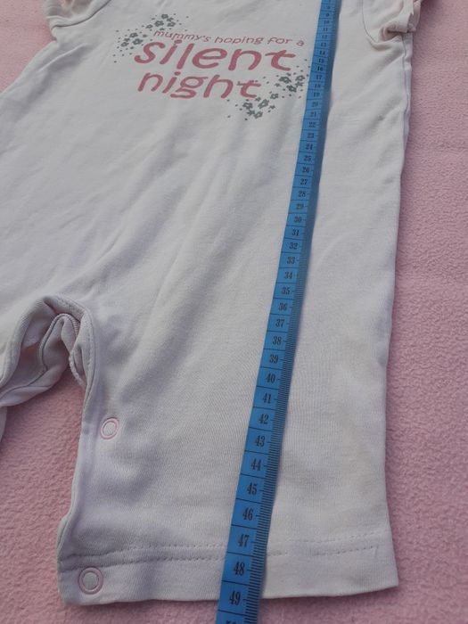 Rampers na lato rozmiar 86