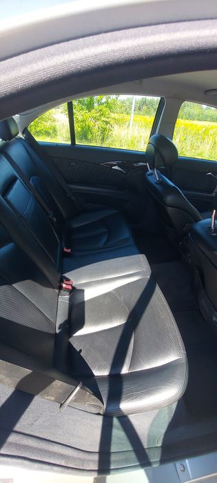 Mercedes w211 E320 cdi