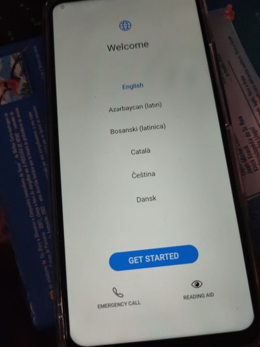 Huawei psmart Z ótimo estado /Márcio bica
