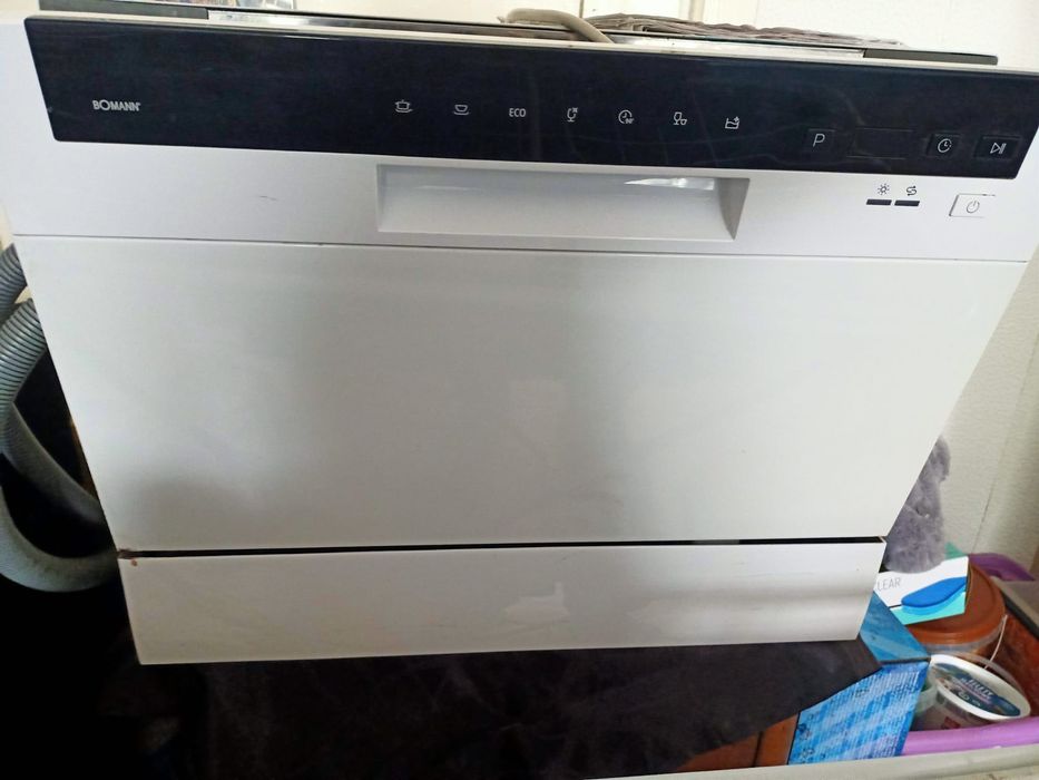 Zmywarka nablatowa BOMANN