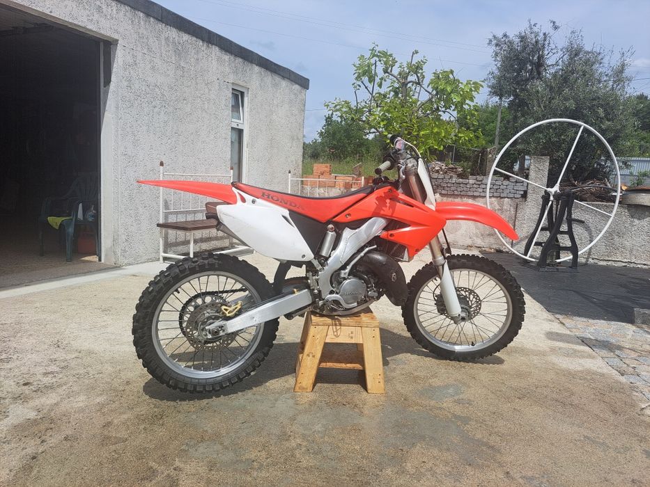 Honda Cr 125 2002