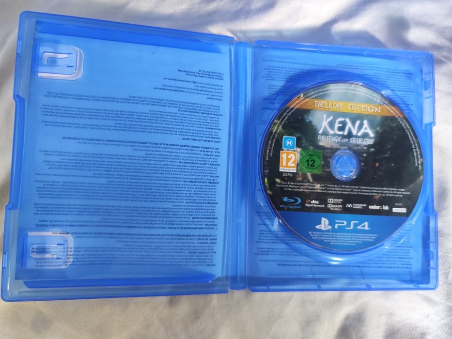 Jogo kena: bridge of spirits de ps4