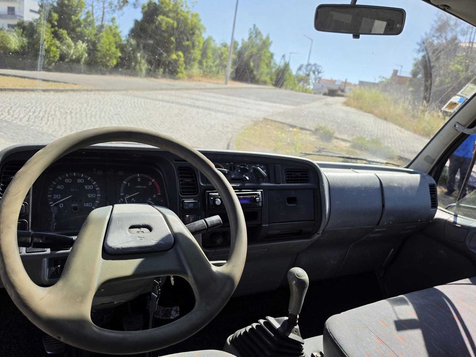 Mitsubishi Canter 3.9 DI-D Turbo 143 CV – 2001