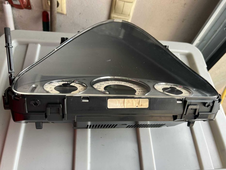 Quadrante original Mercedes E320