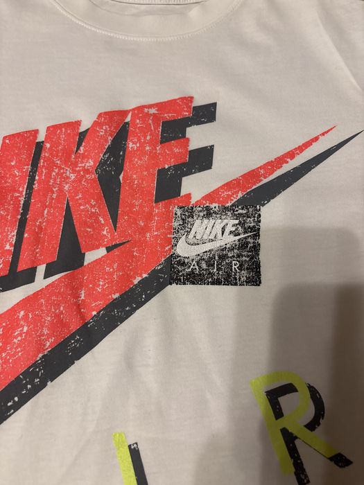 Męski T shirt NIKE