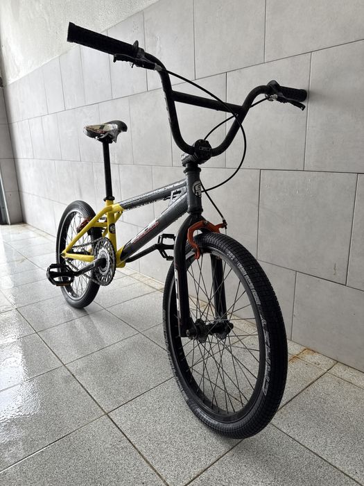 BMX INTERCEPTOR GT RACING