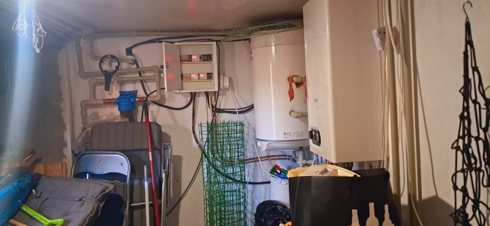 Цілорічний. Комфортний.130м²,лазня,озеро.