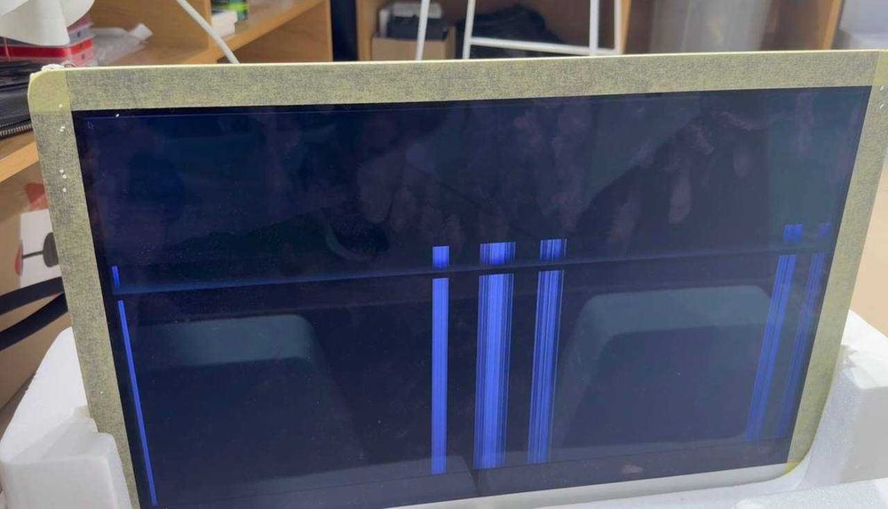 Б/У iMac 21.5" (A1418) 2012 - не працює матриця.