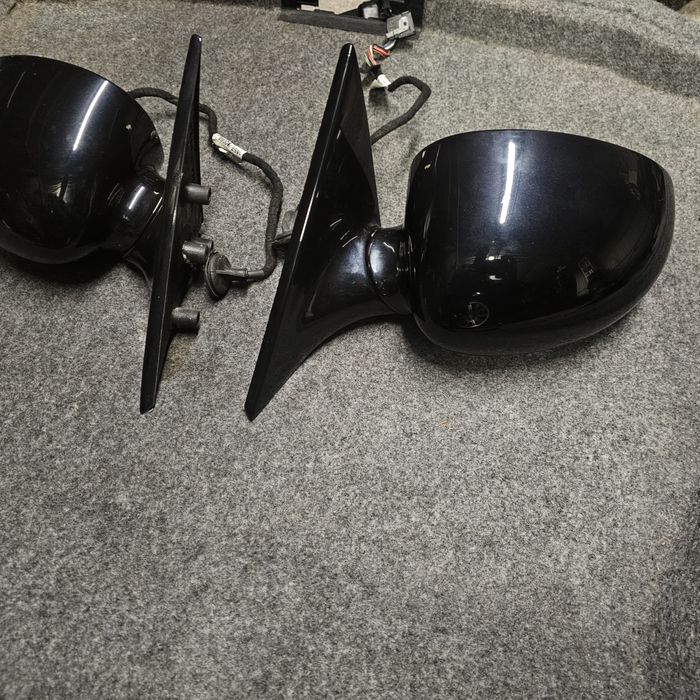 BMW e46 m3 Lusterka El. Składane Originalne