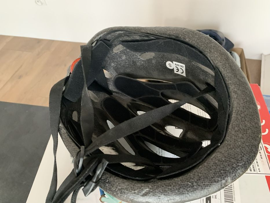 Kask rowerowy rozmiar S, dzieciecy