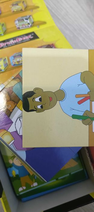 Дитячі настільні ігри