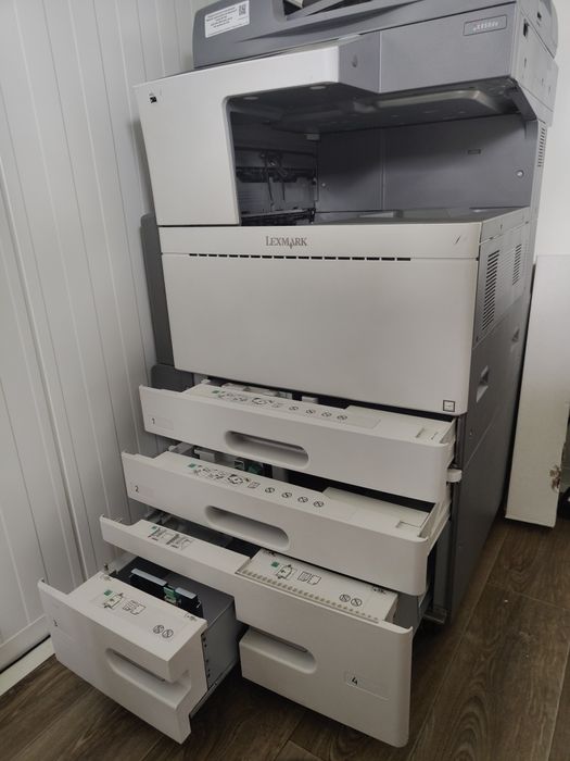 Drukarka / urządzenie wielofunkcyjne Lexmark x950 de