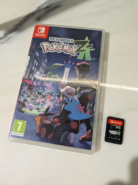 Pokémon Legends: Z-A