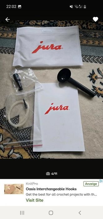 Ekspres do Kawy jura e80