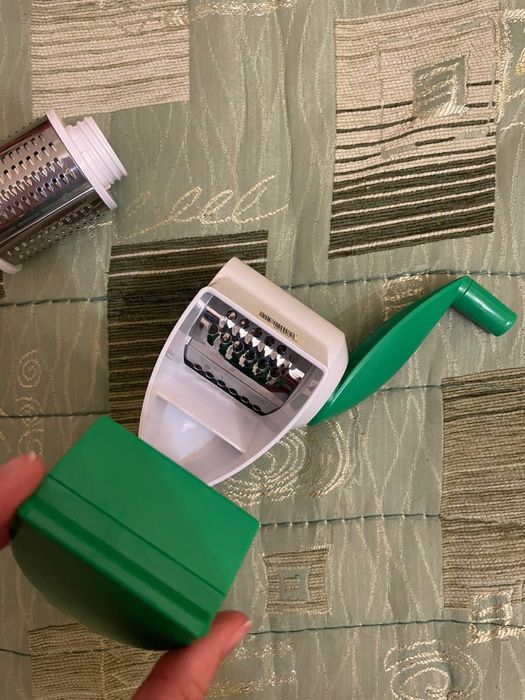 Терка для сиру Flamberg