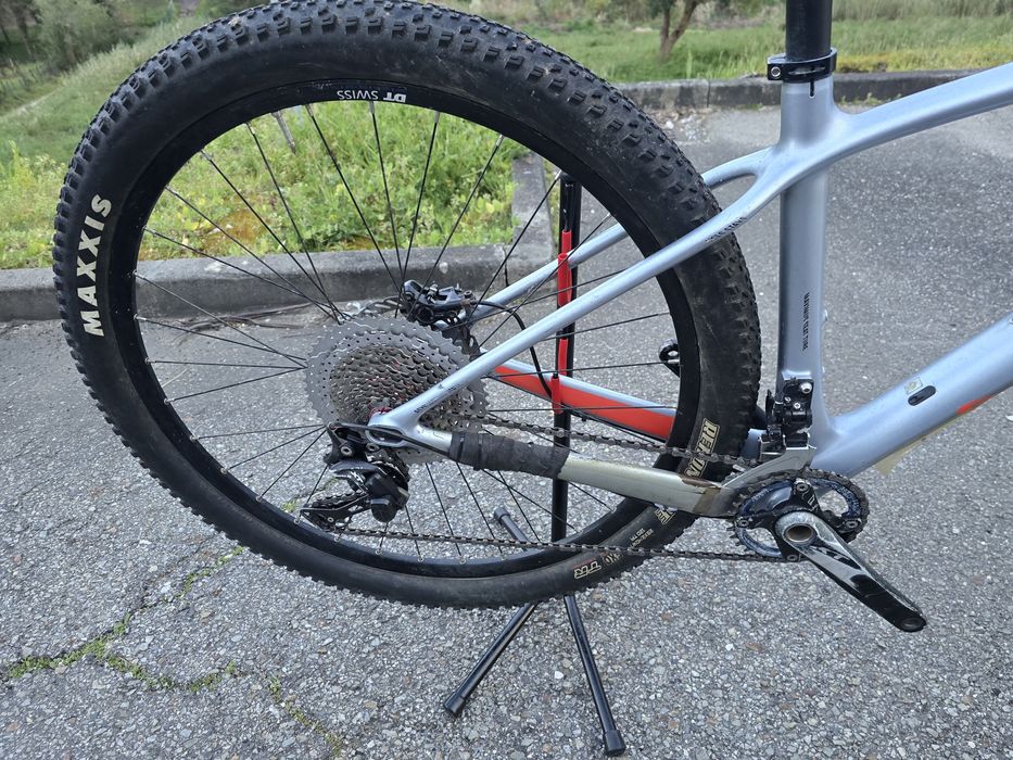 Btt 29 canyon carbono 11x1v m