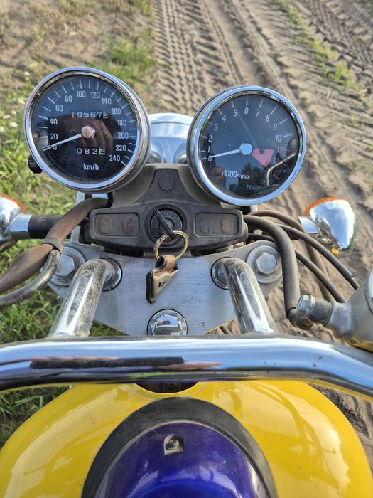 Kawasaki Eliminator 600