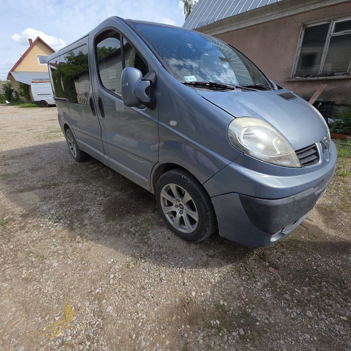 Renault Trafić 2007
