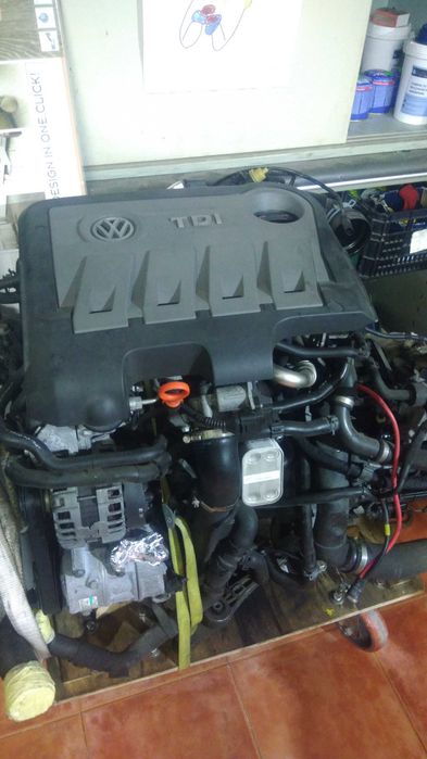 passat b7 mecanica e interior