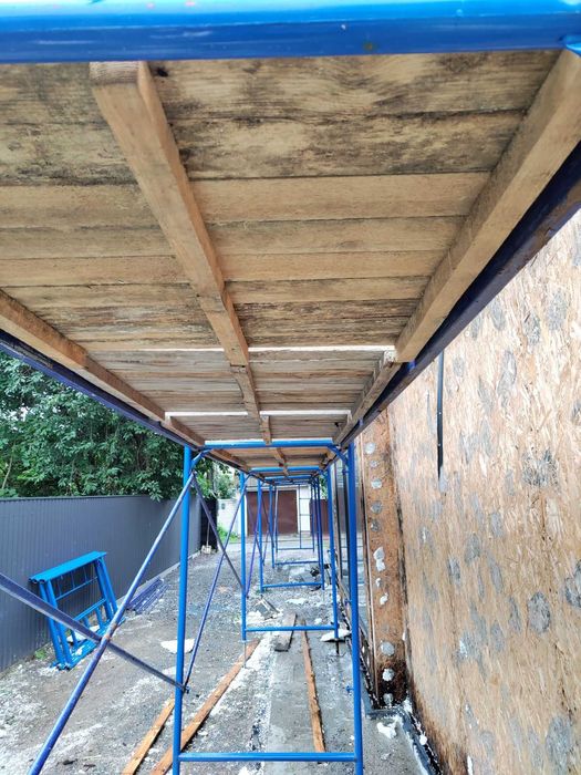 Риштування,ліса клино-хомутові,Риштовка Вишка тур, леса строительные