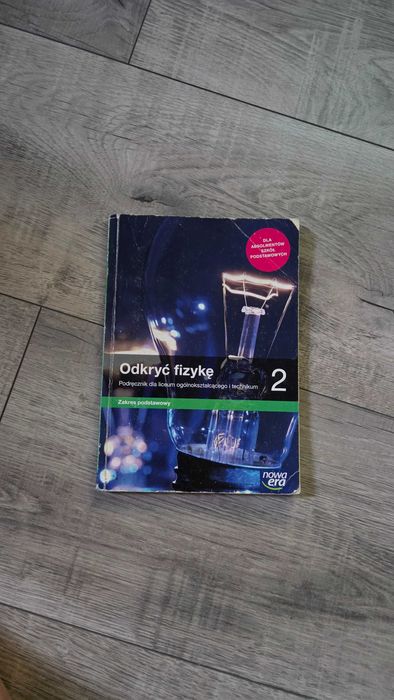 Podreczni do fizyki klasa 2