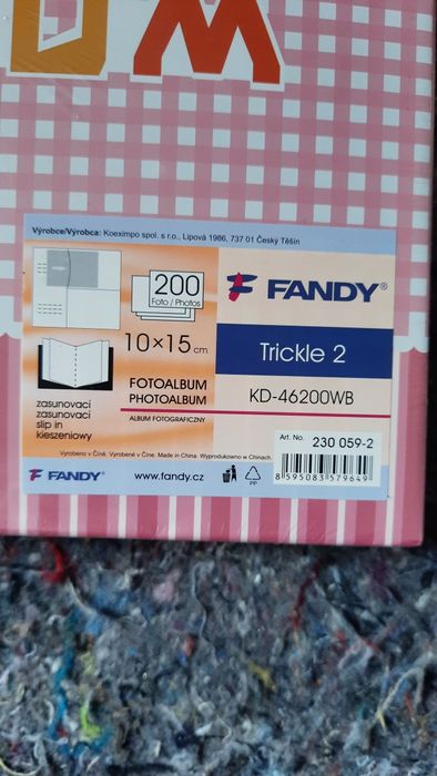 Album 10x15/200zdj