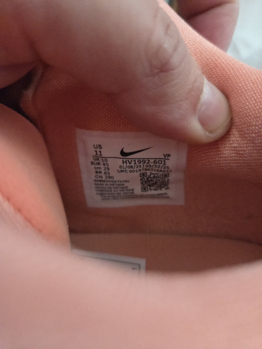 Nike KD18 Kevin Durant roz. 45