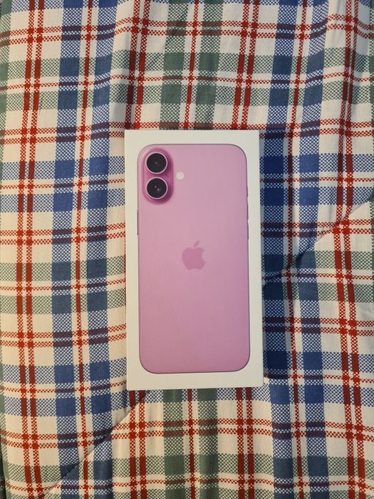 Iphone 16 Plus (Novo)