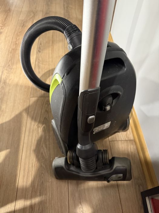Odkurzacz Electrolux ultrasilencer green.