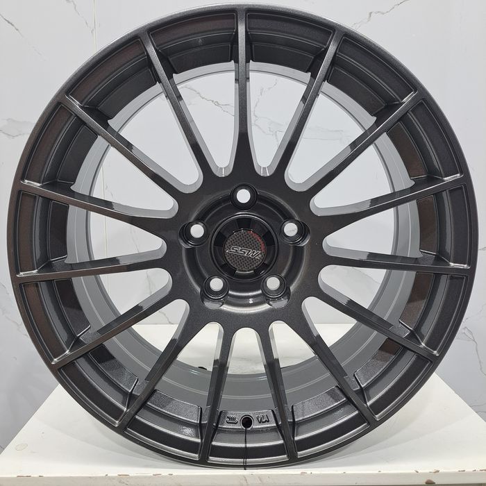 Jantes 17" originais SSW 5x108