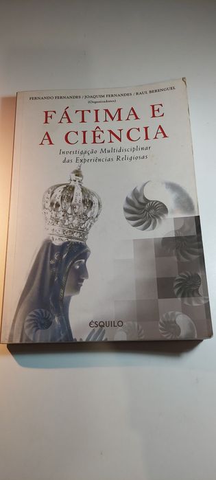 Fátima e a Ciência, Investigação Multidisciplinar (Ésquilo)