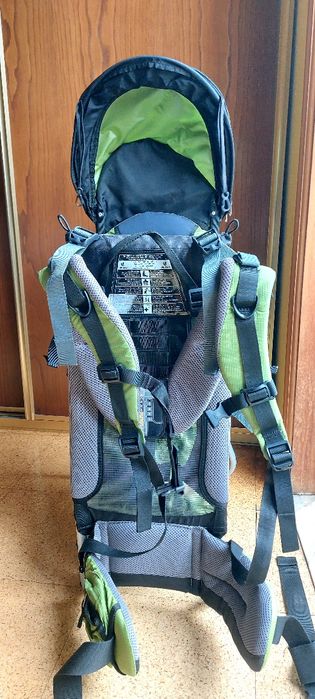 Mochila Deuter como nova