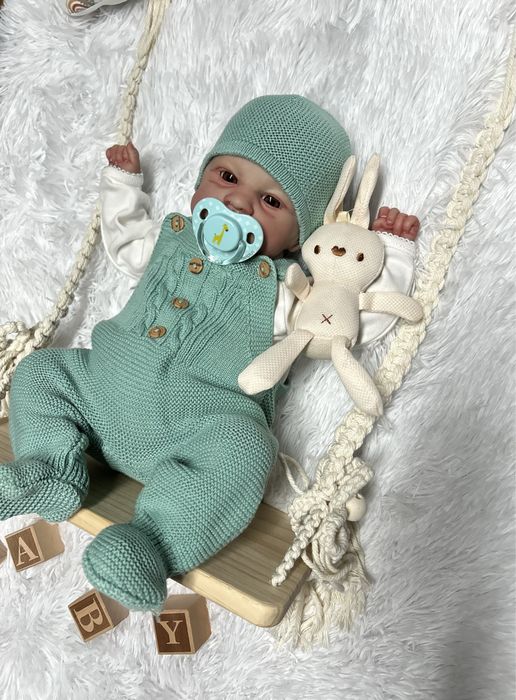 Bebé reborn com ofertas
