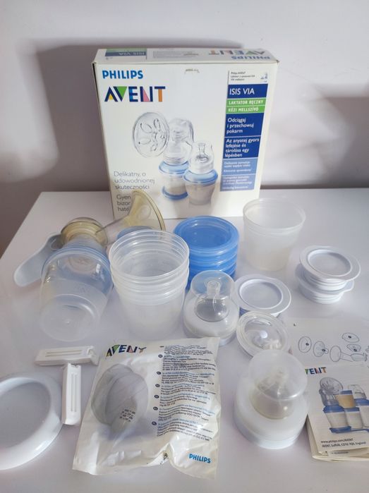 Молокоотсос Avent Philips бу