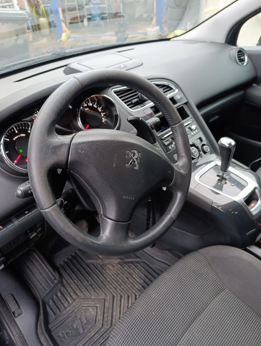 Peugeot 5008 1.6 e-hdi