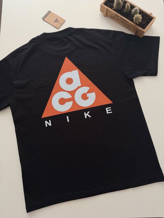 Чоловіча футболка Nike ACG, футболка acg big logo