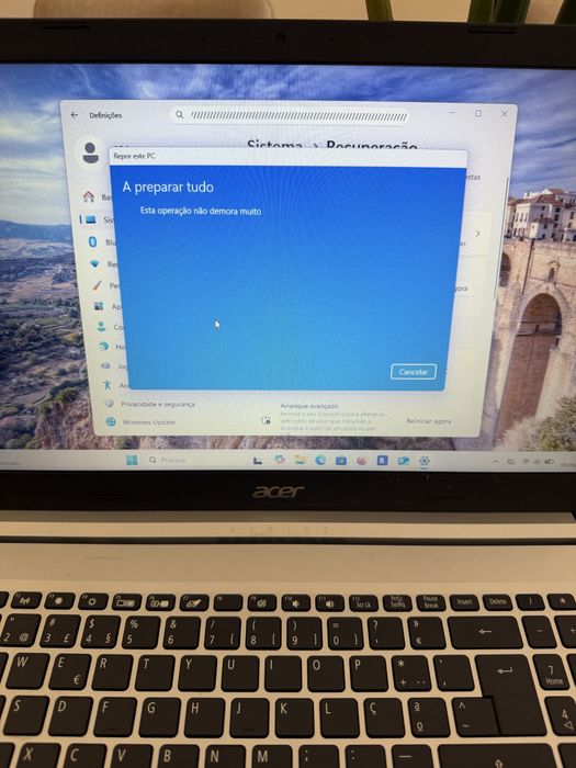 Acer aspire 5.