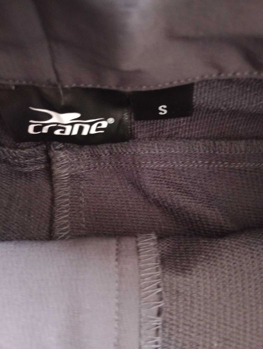 Spodnie damskie outdoorowe trekkingowe Crane rozmiar S- M