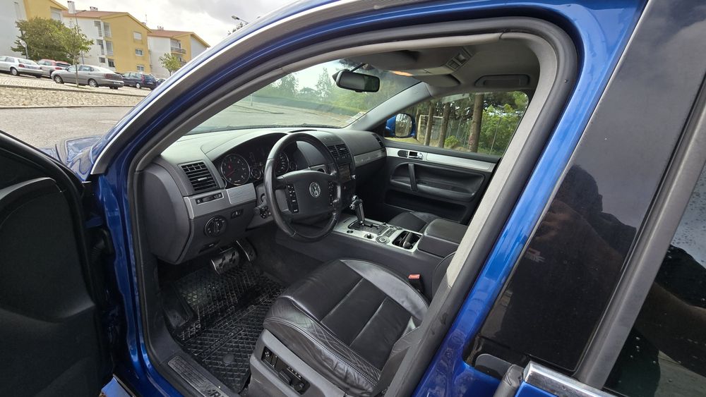 Volkswagen touareg R50