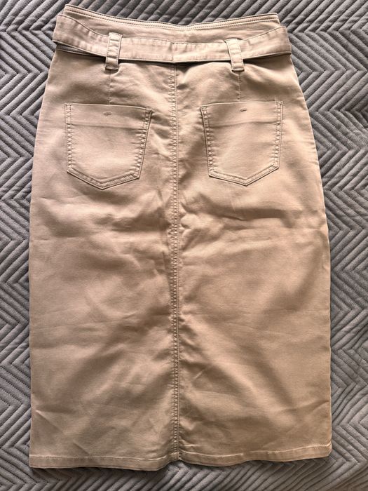 Спідниця з поясом