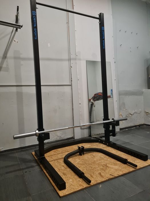 Gryf olimpijski 180 cm 15 kg