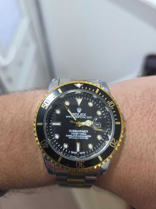 Rolex Submariner Date