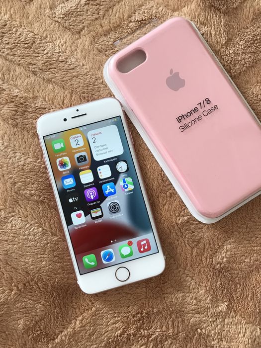 Iphone 7 128Gb Rose Gold