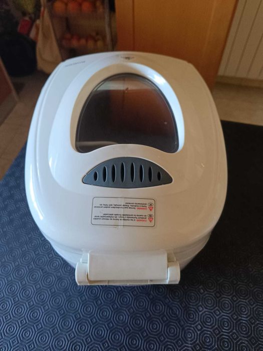 máquina fazer pão